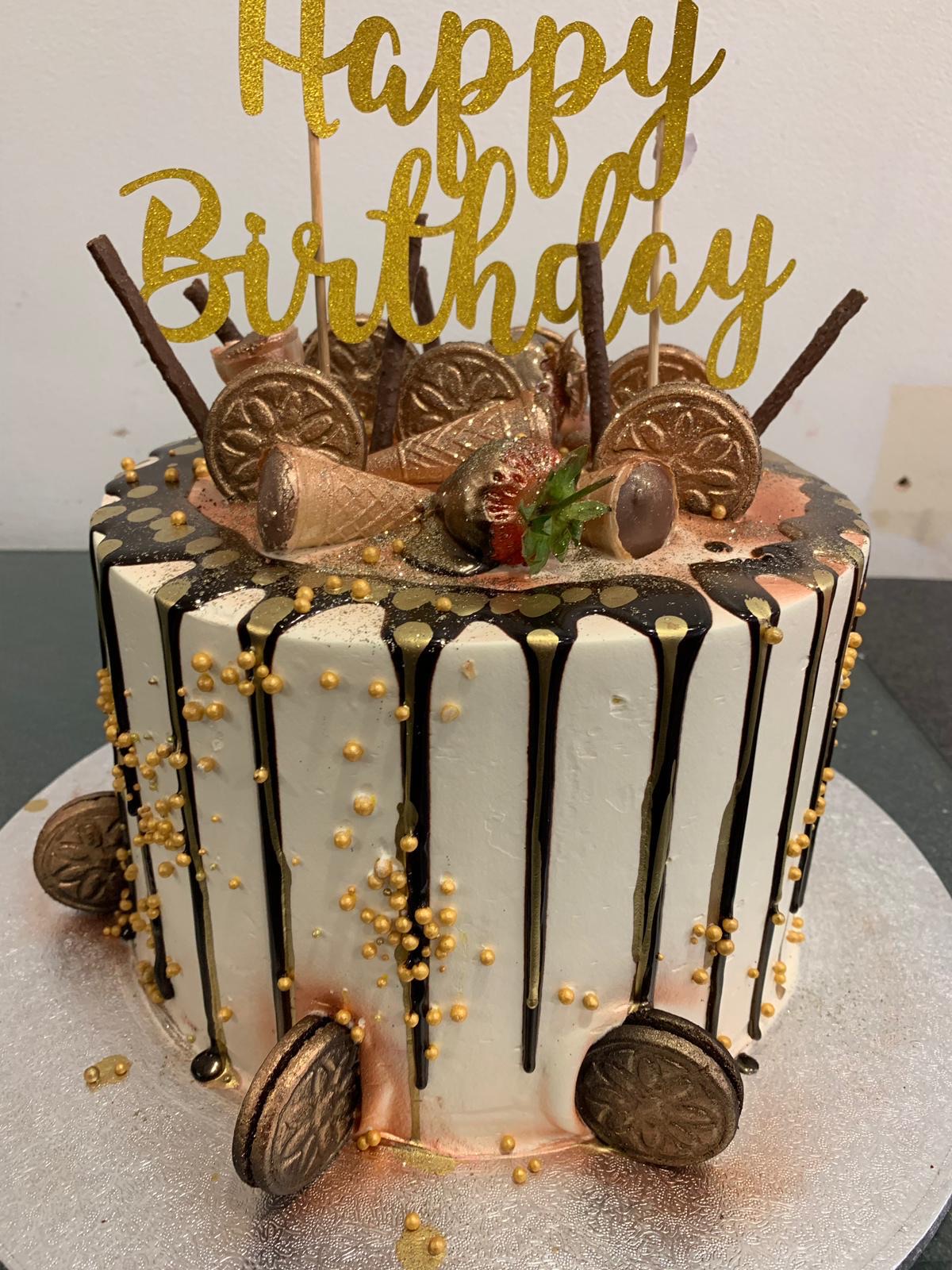 Melissa Patisserie & Cafe in Tottenham London